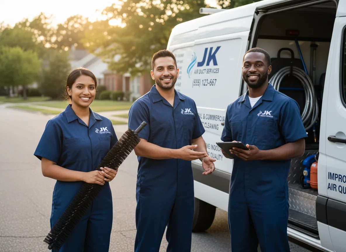 Air Duct Cleaning company in Fenton, MI